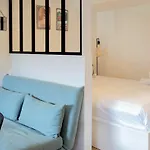 Mystery Emplacement 1er Apartman *