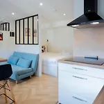 Mystery Emplacement 1er Apartman *