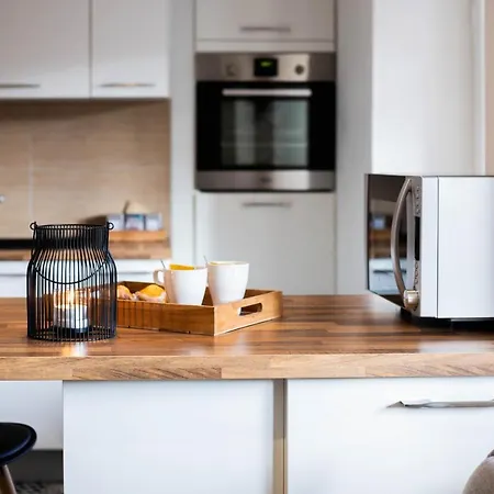 Apartman Mystery Emplacement 1er *