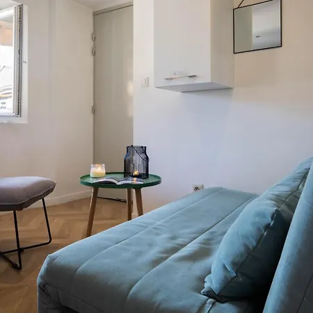 Apartman Mystery Emplacement 1er Annecy