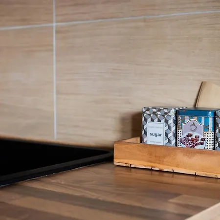 Apartman Mystery Emplacement 1er